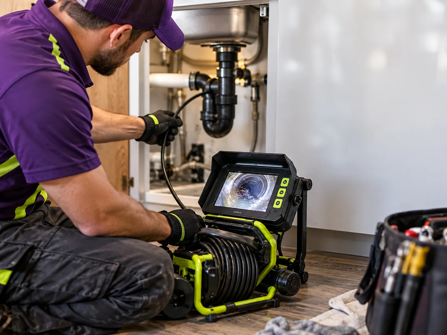 Drain Cleaning company in Kissee Mills, MO
